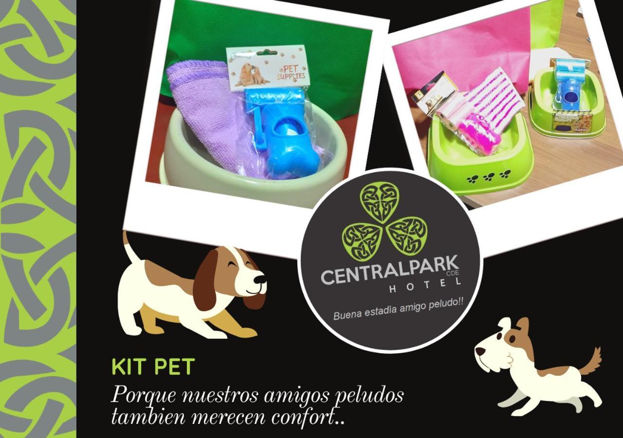 Central Park Cde 埃斯特城 外观 照片